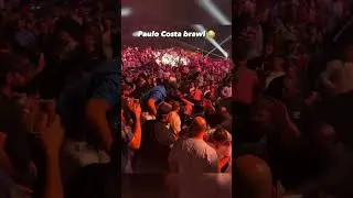 Звезда поп-ММА напал на Пауло Косту на UFC 294