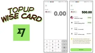 [eng] Cara Topup Wise Kad 2025