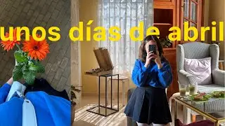 nueva rutina, nuevo trabajo, nuevos espacios