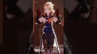 K.Y.N. [MMD Genshin Impact Albedo]