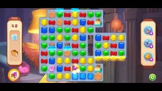 Homescapes level 4412 / Homescapes уровень 4412