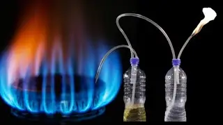 How to Make Free LPG Gas From Petrol 🔥