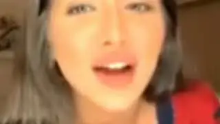 وداد سيري نجمة arab gots talent في حوار صريح على الانستاغرام