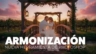 Photoshop 2025 Update: Harmonization, the Key to Perfect Compositions