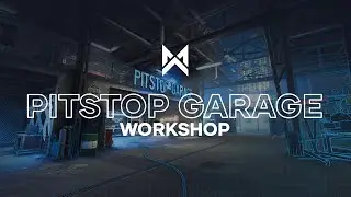[MAP] Pitstop Garage V2 - GTA 5, FiveM Interior Map