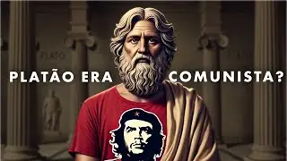 PLATÃO ERA COMUNISTA? - A HISTÓRIA DO DINHEIRO | Aula 1 | Professor HOC
