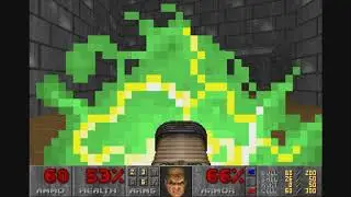 DOOM I: THE SHORES OF HELL. DEIMOS ANOMALY (E2M1).