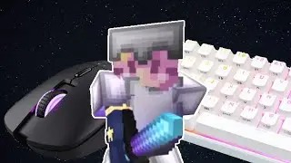 Keyboard + Mouse Sounds ASMR | Hive Treasure Wars (Prestige 5)