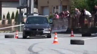 RUSKOVKÝ SLALOM - Rally-Foto