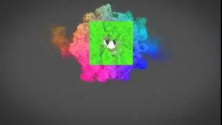 EPIC ||particle logo reveal ||creator world||Beauty particle