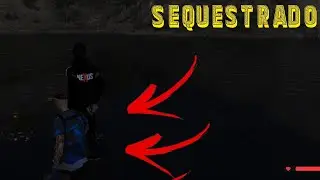 GTA 5 RP Brasil - SEU VICENTE FOI TENTAR ROUBAR O CARRO DO TRAFICANTE E DEU RUIM!