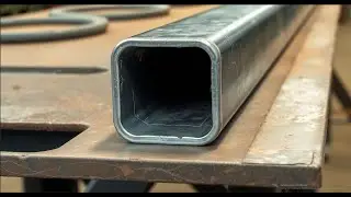 Earn money on welding and profile pipes in the garage