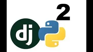 Creating Application - Django Web Development Tutorial 2