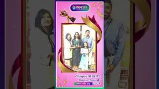 A Glimpse of the BYITC Inspire Awards 2024 | BYITC
