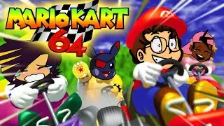 WHIRRRR - Mario Kart 64 [GOAL RING]