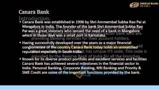 IFSC code of Canara Bank In Visakhapatnam