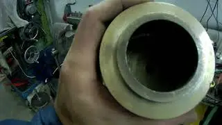 Усилитель на ГС23б часть 5 GS23b