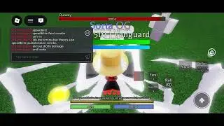 Vanguard class showcase (something boss fights)