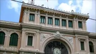 Ho Chi Minh (Saigon) Vietnam Video Tour