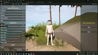 UE5 Character Customization Fixed