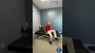 Glute Strength Testing TPI Golf Assessment