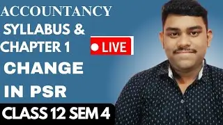 Class 12 SEM 4 Accountancy – Paid Live Classes | WBCHSE