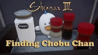Shenmue 3 Chobu Chan Locations