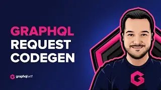 Using GraphQL Code Generator with GraphQL Request