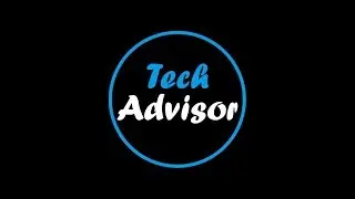 New Intro For Tech Advisor