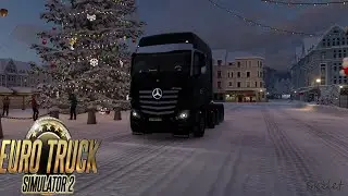 Euro Truck Simulator 2 Серия 7
