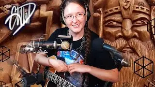 ⛲ Место силы ⛲ гитара 🎸 голос 🎤 рок 🤘 фолк ♬ Ария КиШ Мельница Градский ДДТ КанцлерГИ ГранКураж Кино