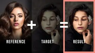 Use 6th Grade Maths to Match Color in Photoshop!