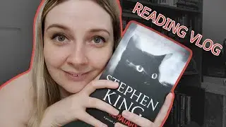 Reading Pet Sematary!