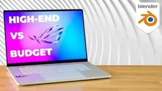 Best Laptops for Blender: What You Really Need