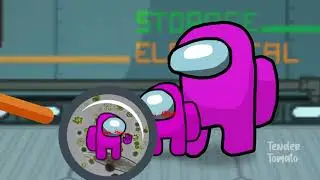 Mini Crewmate has a Mini Crewmate has a Mini Crewmate has a...