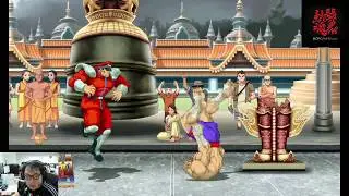 Nintendo Switch《Ultra Street Fighter II》今日推出！雄爺即場試玩