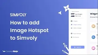 How to add an Image Hotspot to Simvoly