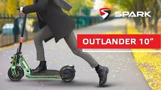 Електросамокат SPARK OUTLANDER 10