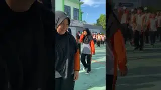 LATIHAN PBB SMP MUHAMMADIYAH 1 KOTA TEGAL