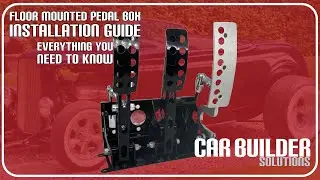 Pedal Box for Cable Clutch