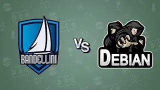 Bandellini vs Debian | 19. Hafta | Haxball v3 Türkiye Süper Ligi 2.Sezon