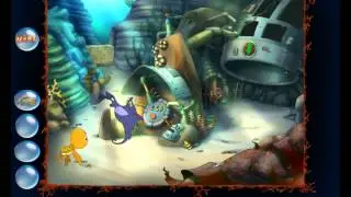 Прохождение игры Русалочка и тайна древнего клада Часть 2 Финал