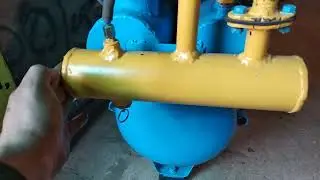 автоматика на компрессор СО-7Б 3 фазы