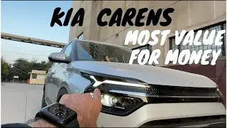 Kia Carens बिना sunroof k 1.5 lac सस्ती 🔥