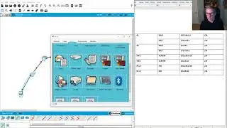 CCNA 2: Basic Network Configuration in Packet Tracer