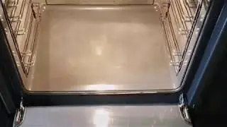 Как почистить духовку от жира и нагара