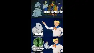 Ghosts are real...