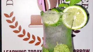 how to make a classic Nojito