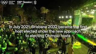 Why host the Olympic and Paralympic Games? - Brisbane 2032