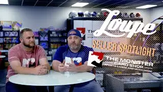 Loupe Seller Spotlight Episode 2: Monster Card Shop